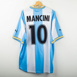 Maglia Speciale Lazio Puma Mancini 10 1999/2000 by PUMA - Home