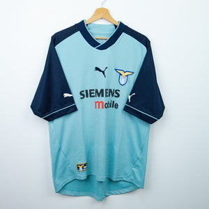 Maglia Speciale Lazio Puma Simeone 14 2002/2003 by PUMA - Home (2)