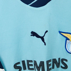 Maglia Speciale Lazio Puma Simeone 14 2002/2003 by PUMA - Home (4)
