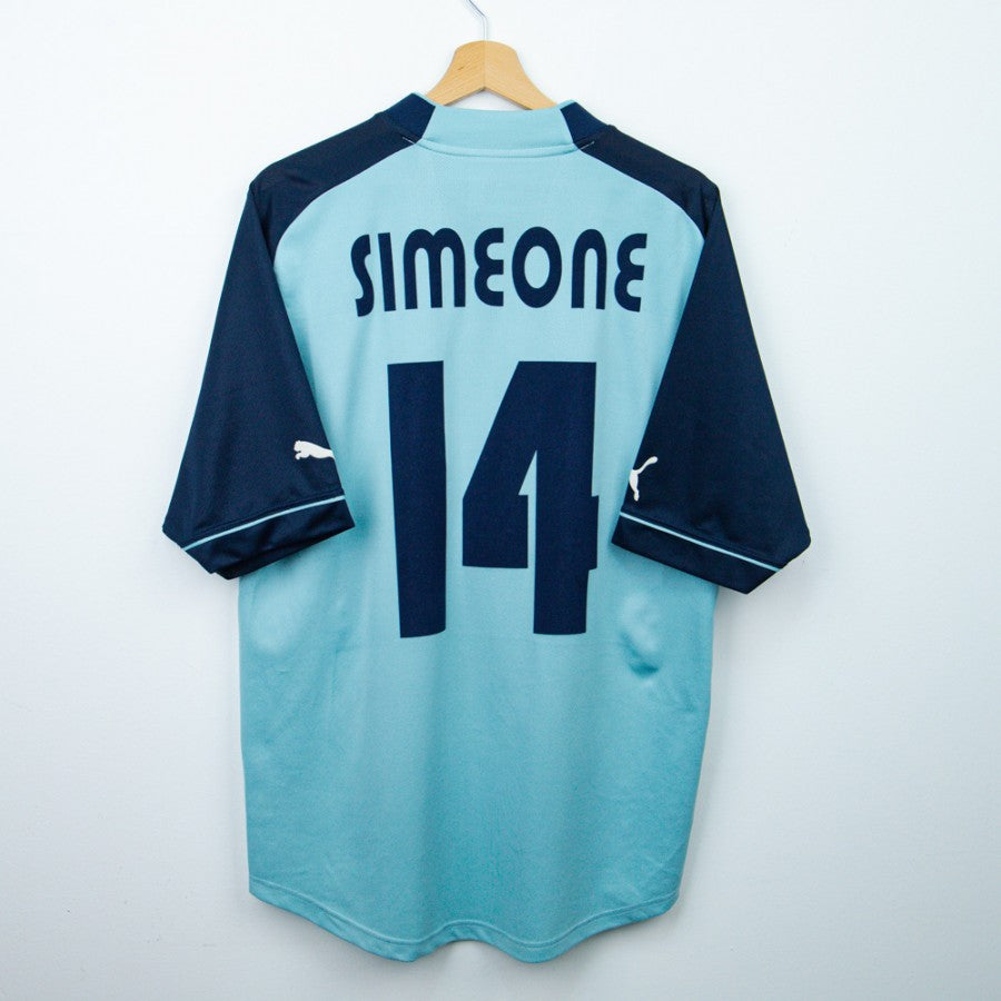 Maglia Speciale Lazio Puma Simeone 14 2002/2003 by PUMA - Home