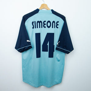 Maglia Speciale Lazio Puma Simeone 14 2002/2003 by PUMA - Home