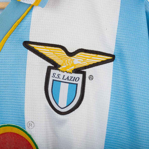 Maglia Speciale Lazio Puma Verón 23 1999/2000 by PUMA - Home (11)