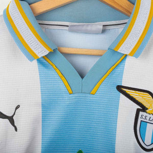 Maglia Speciale Lazio Puma Verón 23 1999/2000 by PUMA - Home (14)