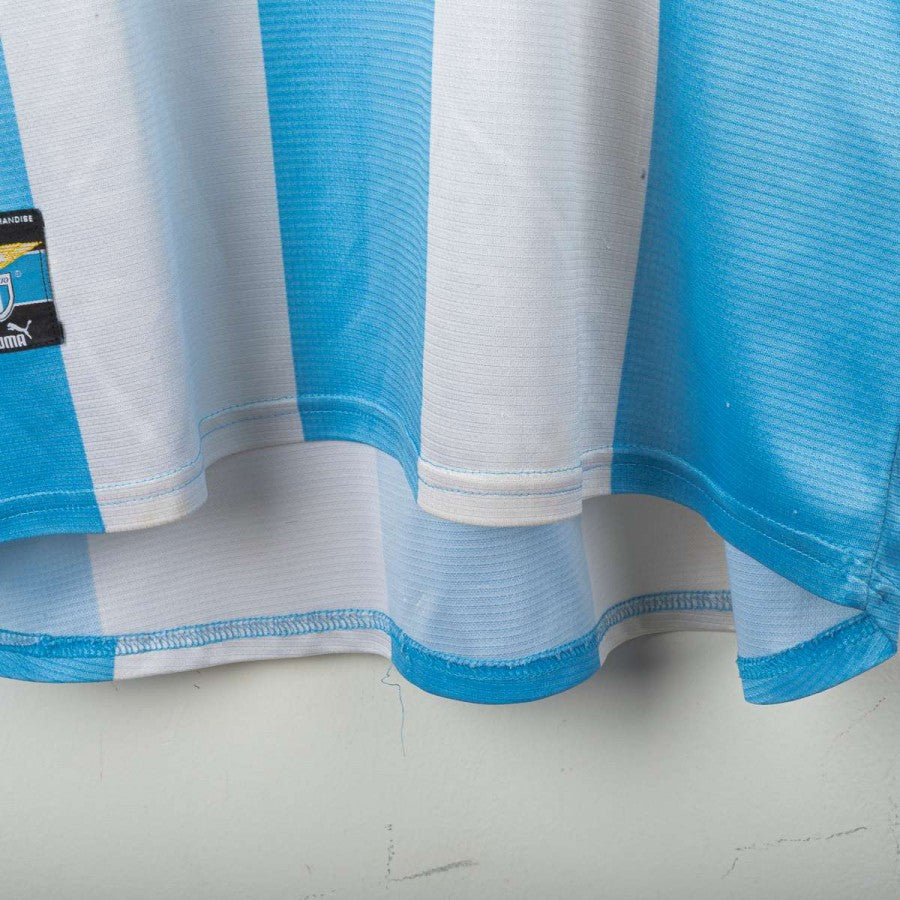 Maglia Speciale Lazio Puma Verón 23 1999/2000 by PUMA - Home (17)