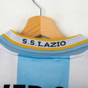 Maglia Speciale Lazio Puma Verón 23 1999/2000 by PUMA - Home (3)