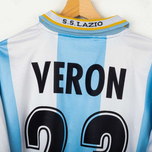 Maglia Speciale Lazio Puma Verón 23 1999/2000 by PUMA - Home (4)