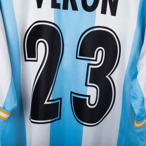 Maglia Speciale Lazio Puma Verón 23 1999/2000 by PUMA - Home (5)
