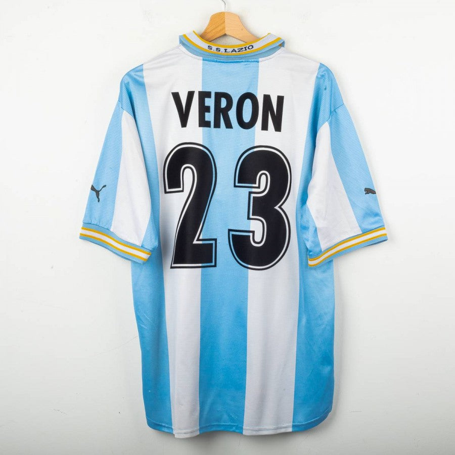 Maglia Speciale Lazio Puma Verón 23 1999/2000 by PUMA - Home