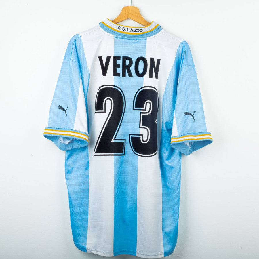 Maglia Speciale Lazio Puma Verón 23 1999/2000 by PUMA - Home