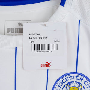 Maglia Third Bambino Leicester Puma 2016/2017 by PUMA - Home (11)