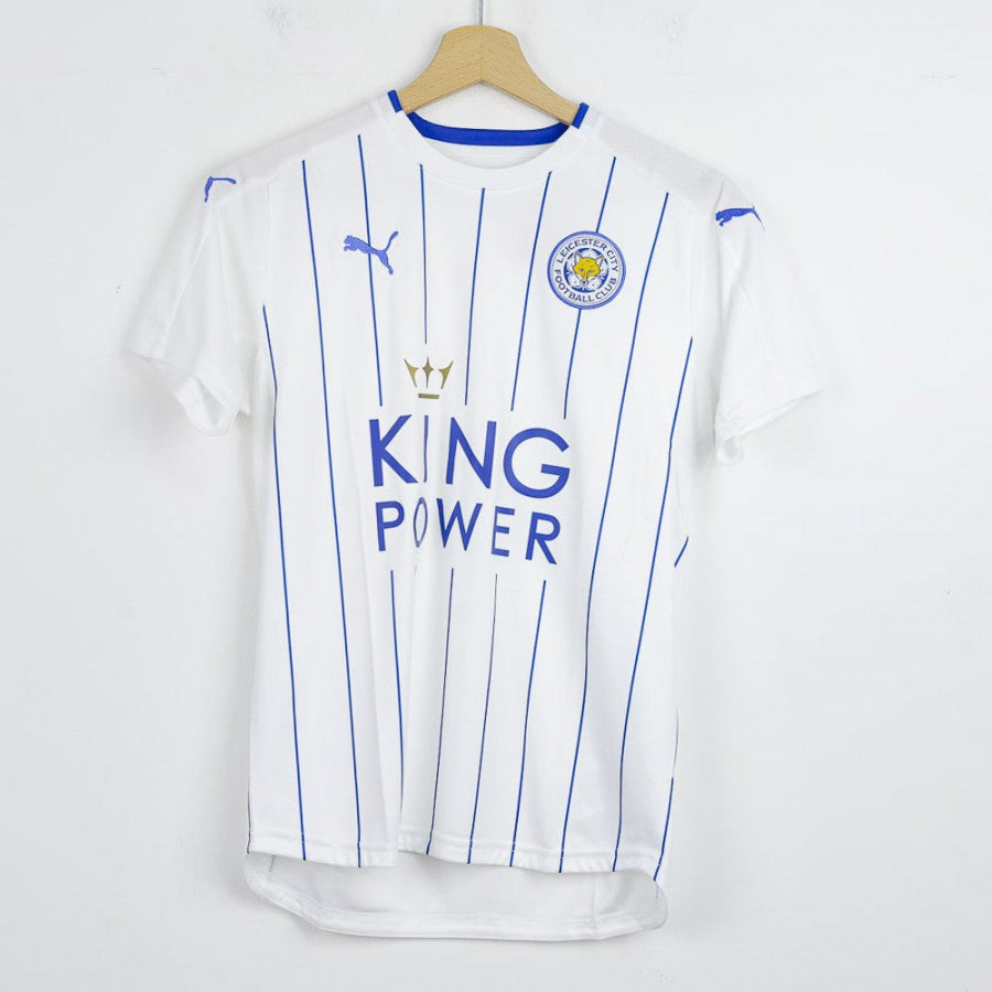 Leicester Puma Third Junior Jersey 2016/2017