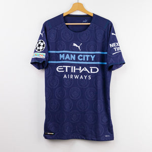 Maglia Third Champions League Manchester City Puma Grealish 10 2021/2022 by PUMA - Home (2)