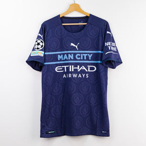 Maglia Third Champions League Manchester City Puma Sterling 7 2021/2022 by PUMA - Home (2)