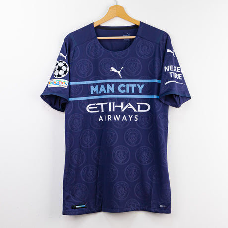 Maglia Third Champions League Manchester City Puma Sterling 7 2021/2022 by PUMA - Home (2)