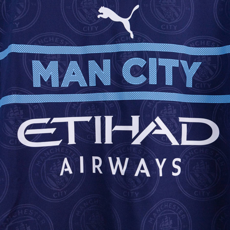 Flocage officiel - Manchester City, Sterling, 2020/2021, extérieur - Le Flocage officiel - Manchester City, Sterling, 2020/2021, extérieur - Le