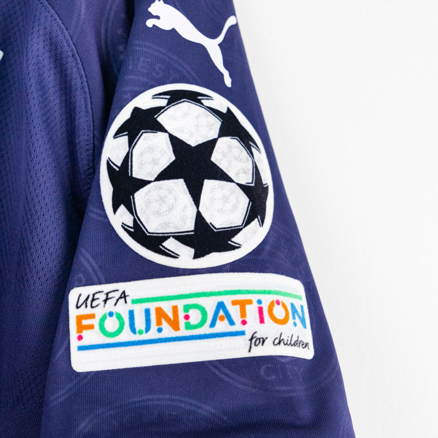 Maglia Third Champions League Manchester City Puma Sterling 7 2021/2022 by PUMA - Home (5)