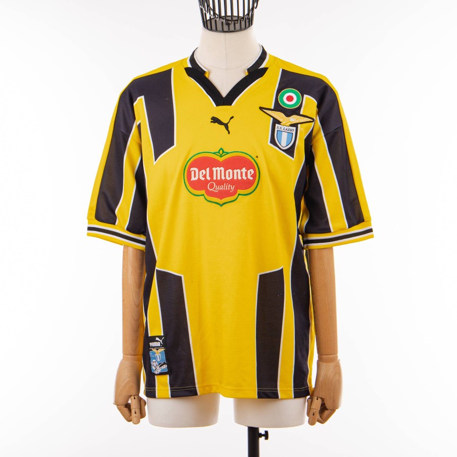 Maglia third Lazio Puma 1998/1999 Mihajlovic 11 by PUMA - Home (2)