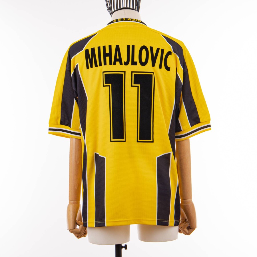 Maglia third Lazio Puma 1998/1999 Mihajlovic 11 by PUMA - Home