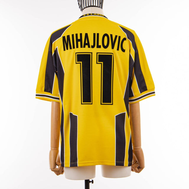 Maglia third Lazio Puma 1998/1999 Mihajlovic 11 by PUMA - Home
