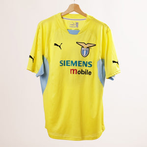 Maglia third Lazio Puma 2001/2002 Poborsky 8 by PUMA - Home (2)