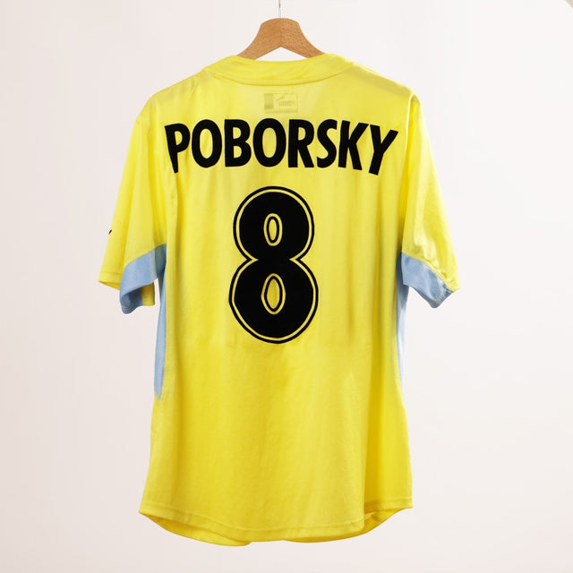 Maglia third Lazio Puma 2001/2002 Poborsky 8 by PUMA - Home
