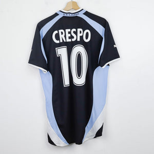 maglia third lazio puma crespo 10 2000/2001 by PUMA - Home