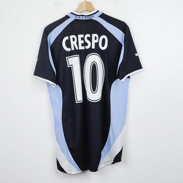 maglia third lazio puma crespo 10 2000/2001 by PUMA - Home