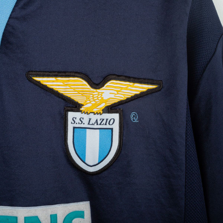 Lazio Puma Crespo 10 Third Shirt 2000/2001