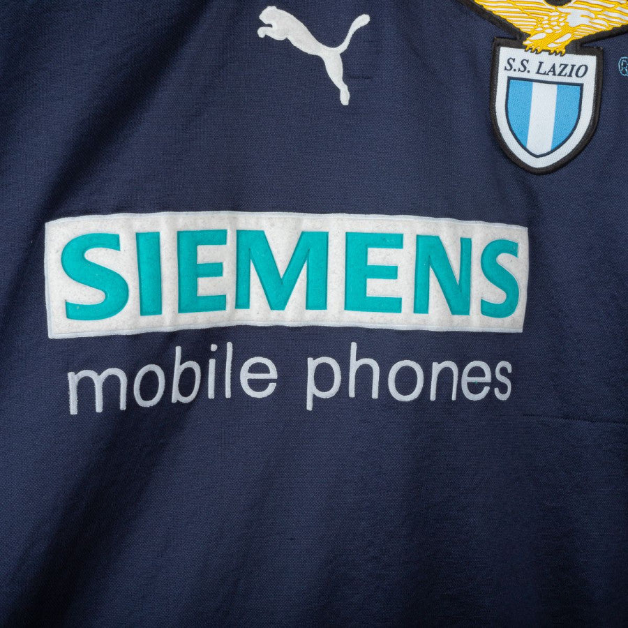 Lazio Puma Crespo 10 Third Shirt 2000/2001