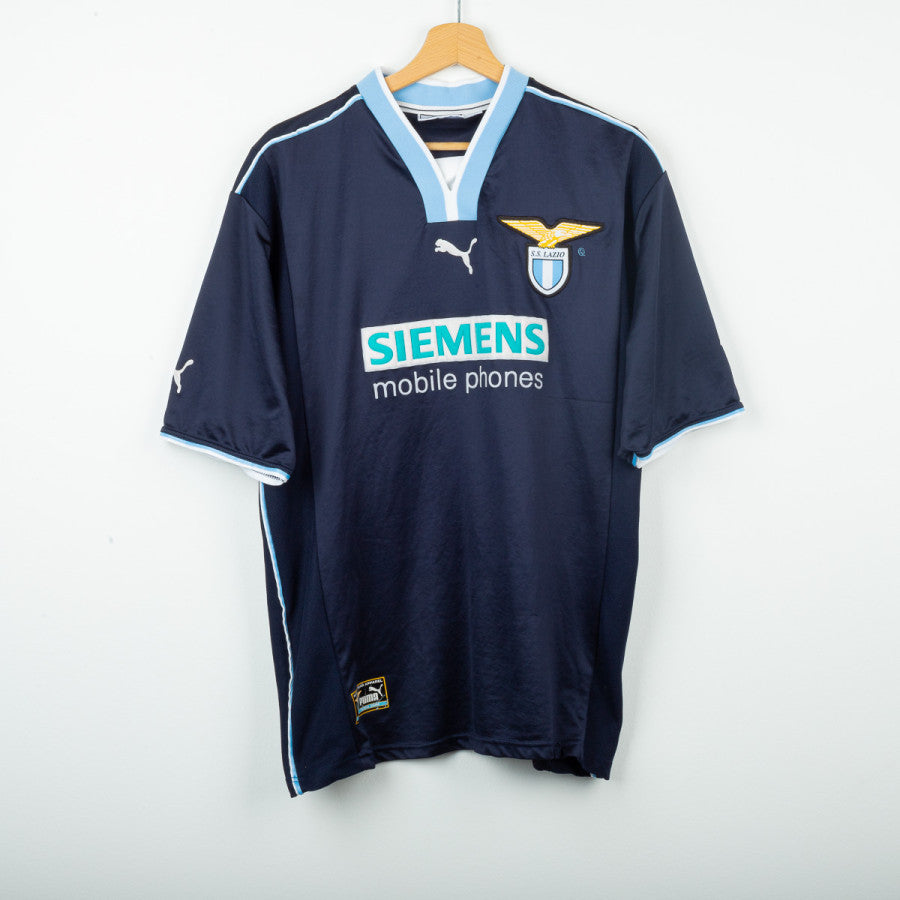 Lazio Puma Crespo 10 Third Shirt 2000/2001