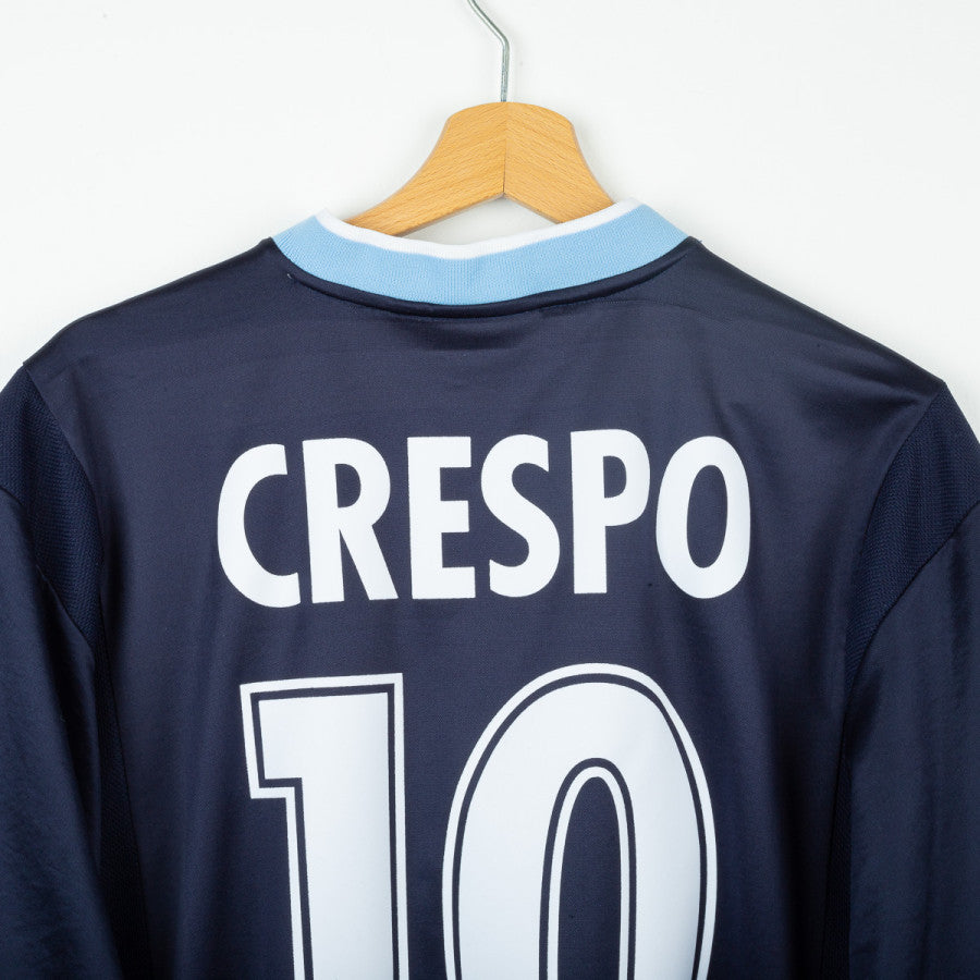 Lazio Puma Crespo 10 Third Shirt 2000/2001