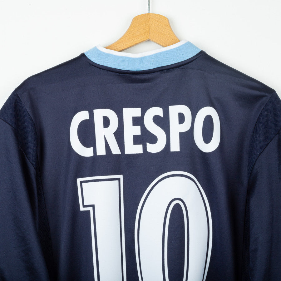 Lazio Puma Crespo 10 Third Shirt 2000/2001