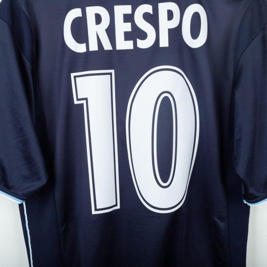 Lazio Puma Crespo 10 Third Shirt 2000/2001