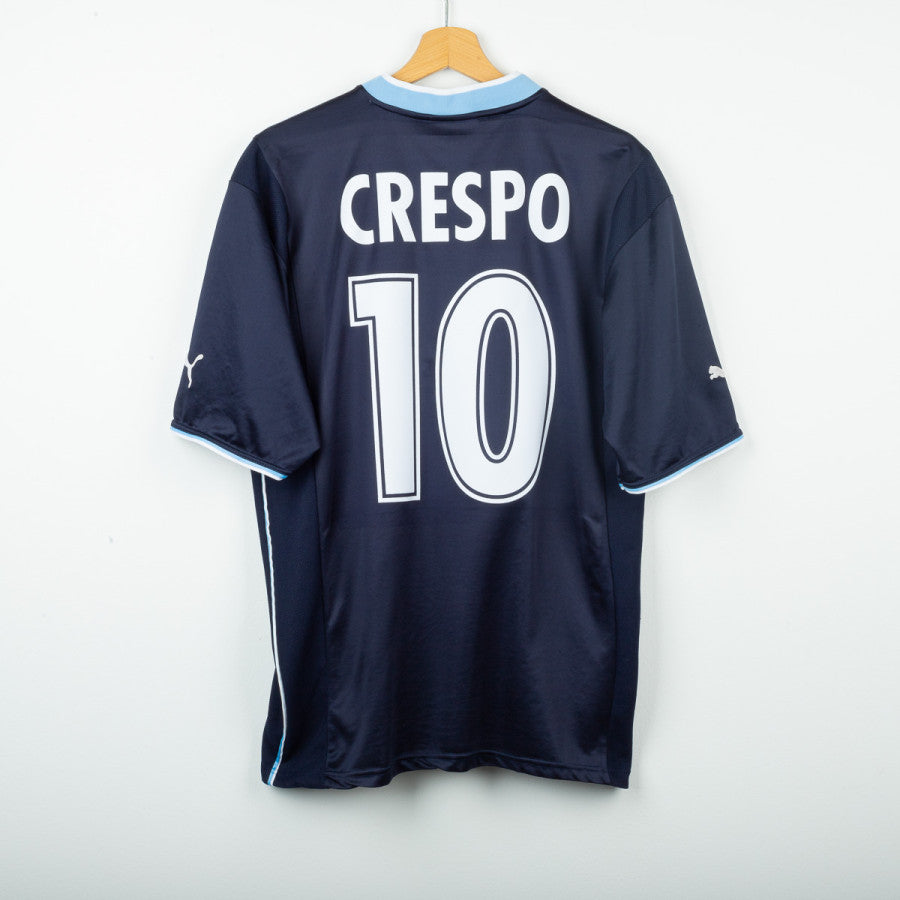 Lazio Puma Crespo 10 Third Shirt 2000/2001