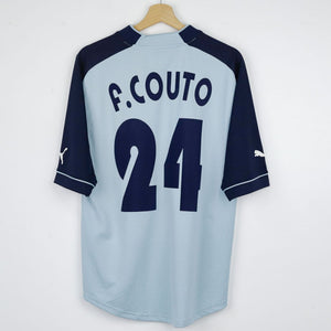 Maglia Third Lazio Puma F. Couto 24 2002/2003 by PUMA - Home