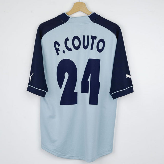Maglia Third Lazio Puma F. Couto 24 2002/2003 by PUMA - Home