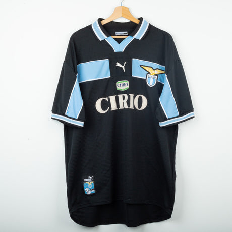 Maglia third lazio puma Nedved 18 1999/2000 by PUMA - Home (2)
