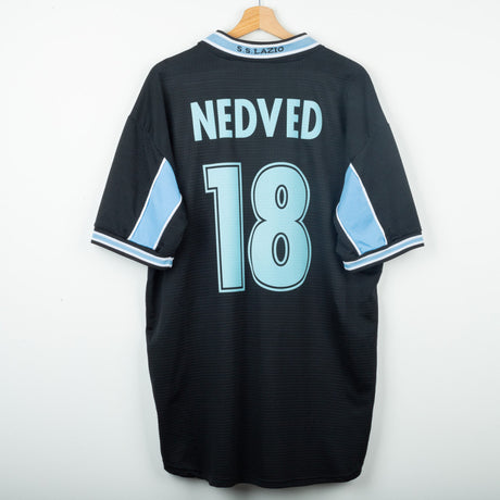Maglia third lazio puma Nedved 18 1999/2000 by PUMA - Home