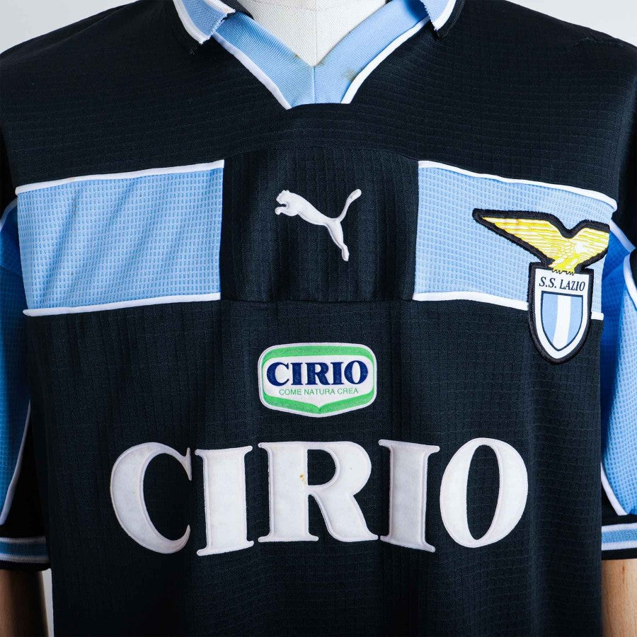 MAGLIA THIRD LAZIO PUMA NESTA 13 1999/2000