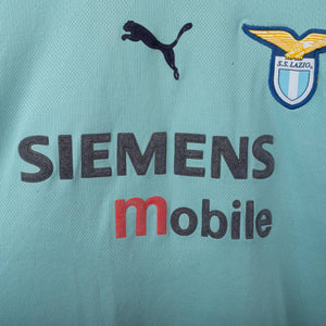 Maglia Third Lazio Puma Stankovic 5 2002/2003 by PUMA - Home (13)