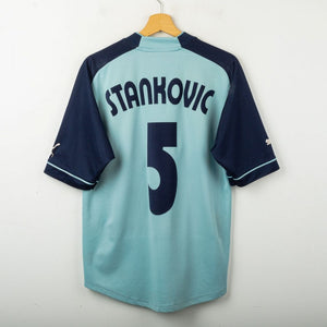 Maglia Third Lazio Puma Stankovic 5 2002/2003 by PUMA - Home