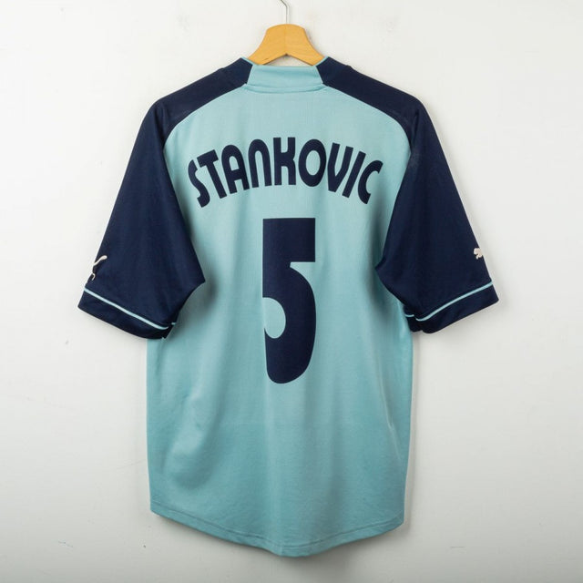 Maglia Third Lazio Puma Stankovic 5 2002/2003 by PUMA - Home