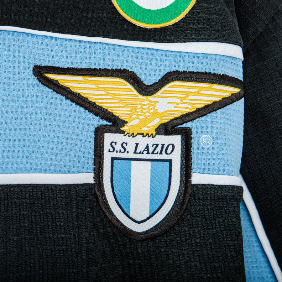 1998/1999 Third Jersey Lazio Puma Vieri 32