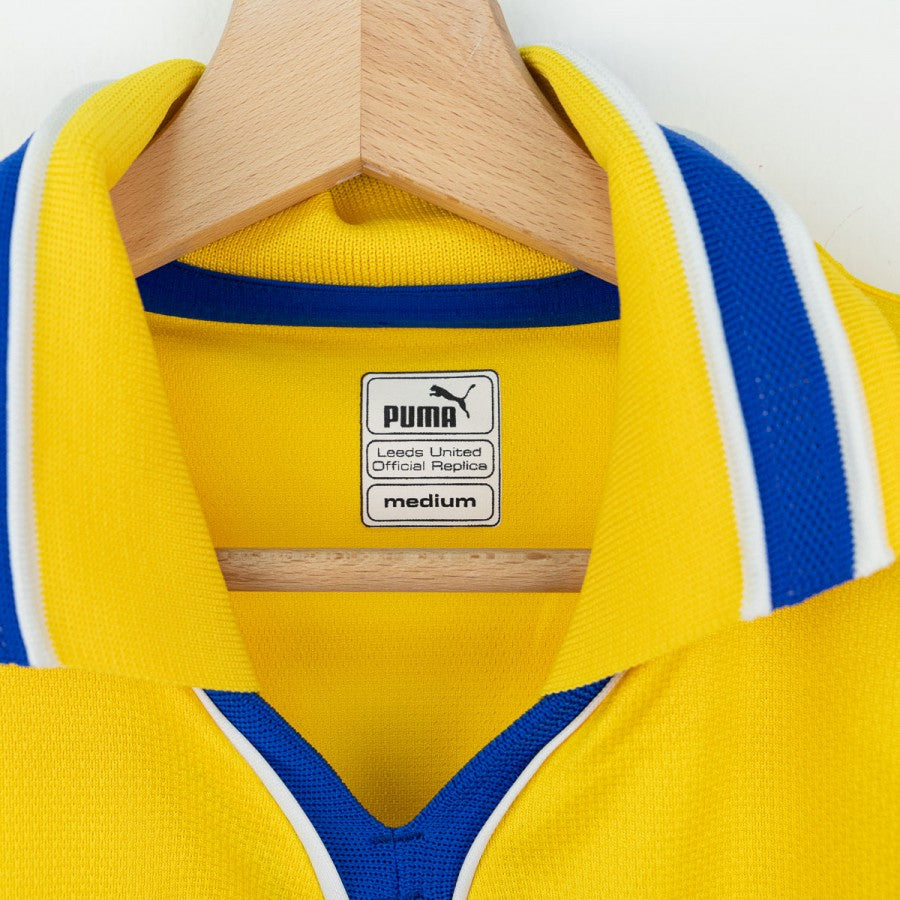 maglia third leeds united puma 1999/2000 by PUMA - Home (9)
