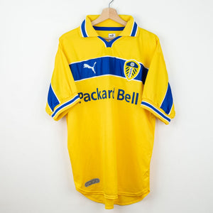 maglia third leeds united puma 1999/2000 by PUMA - Home