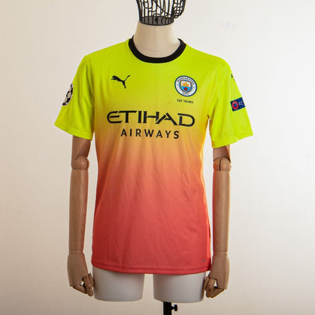 maglia third manchester city cancelo 27 uefa 2019/2020 by PUMA - Home (2)