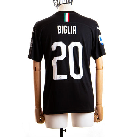 maglia third milan puma biglia 20 2018/2019 by PUMA - Home