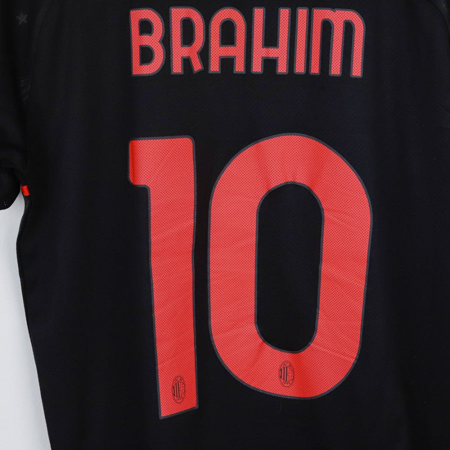 2021/2022 AC Milan Third Jersey Puma Brahim 10