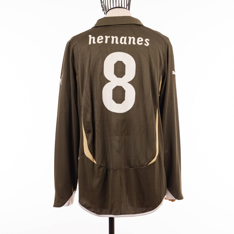 Maglia third ml Lazio Puma 2010/2011 Hernanes 8 by PUMA - Home