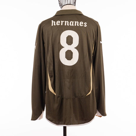 Maglia third ml Lazio Puma 2010/2011 Hernanes 8 by PUMA - Home